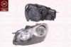 KLOKKERHOLM 95340123A1 Headlight